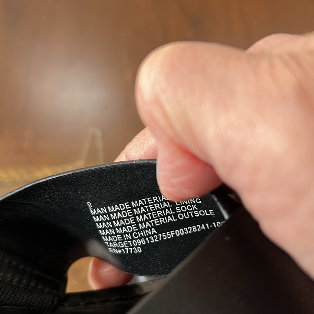 Universal Thread slip on - Picture 10 of 10